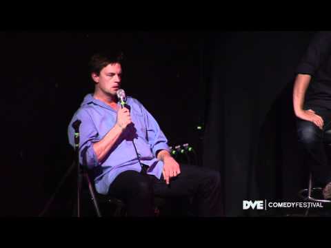 DVE Comedy Festival - Bert Kreischer - Tracy Morgan
