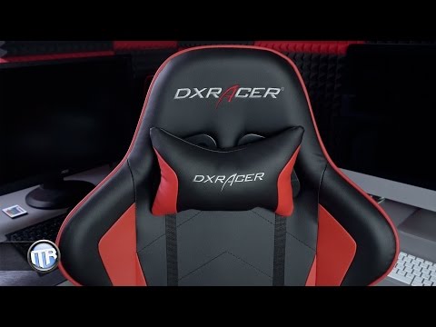 DXRacer Gaming-Chair im Test - Der perfekte Schreibtischstuhl?!