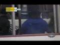 Hockey Fan Attacks Player