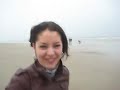 Bianca op het strand