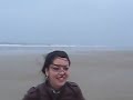 Bianca op het strand