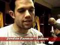 JORDAN FARMAR - Exclusive
