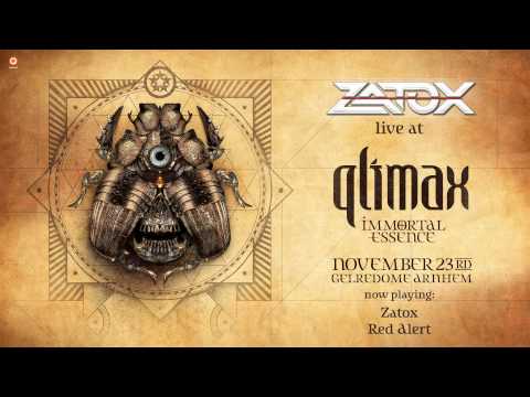 Zatox live @ Qlimax 2013