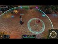 Skin Spotlight: www.youtube.com Note: This is a teaser! Skin name is confirmed as Tyrant and particles may not be final. Full Skin Spotlight will be released in the near future.