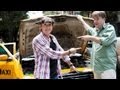 Richard Hammond Drives NYC Cab - CRASH COURSE Sneak Peek NEW BBC America