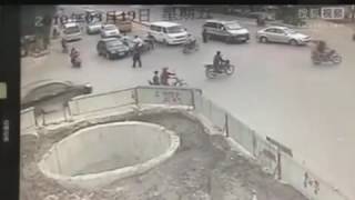 J'aurais du prendre un taxi !!
