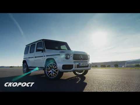 Click to View : AMG G63 на Автосалон Женева 2018