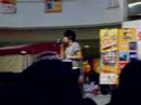 John Huang in 7th GCMA Promo in Ipoh Parade