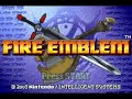 Fire Emblem The Distant Land Prologue Preveiw