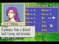 Fire Emblem The Distant Land Prologue Preveiw