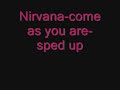 Nirvana-Come As You Are Nirvana-Come As You Are