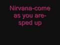 Nirvana-Come As You Are