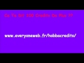 Habbo Credits Gratuits !!