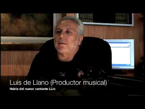 Luis de LLano habla de LLio
