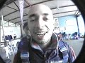 Preparation to first tandem jump Preparation to first tandem jump