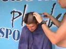 CLUB MED PHUKET HEAD SHAVE