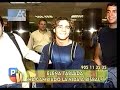 chenoa si se entero de la ruptura con bisbal por la prensa