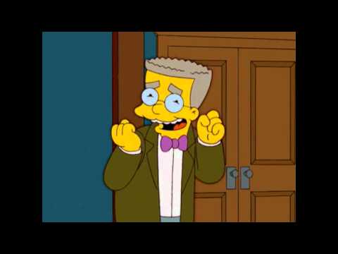 future drama simpsons