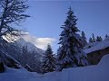 January, Holden Village - 1