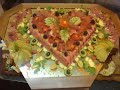 Hladni bife B�ffet Food carving by Slavko Oberwaldhaus C=:-)