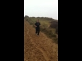 Cunny training for his next mma fight