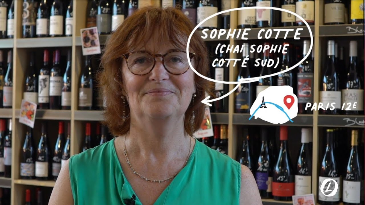 WINE CLUB Languedoc #3 - Chai Sophie Cotté Sud, Paris 12e