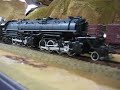 Akane DM&IR 2-8-8-4 at Silicon Valley Lines
