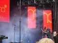 Kaisaniemen Konsertti: Sunrise Avenue 1