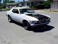 1970 mustang 351