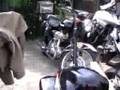 YAMAHA Vmax MT FZ1 X4 HARLEY-DAVIDSON