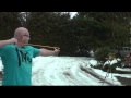 Four new Jörg Sprave slingshots
