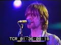 nirvana live at rio de janeiro hollywood rock festival