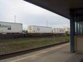 CN Interomdal lead by #5795 with exIC SD40-2!!!!!!!!!!
