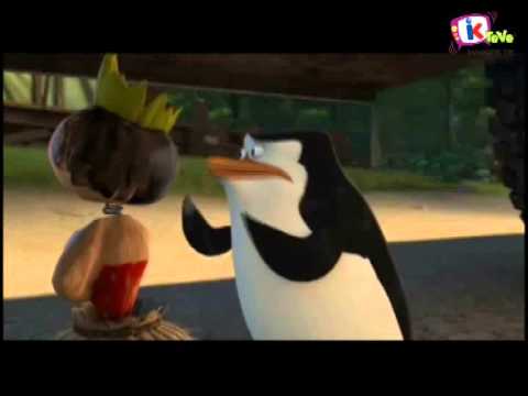 Madagascar - Especial Día de los enamorados de Madagascar por infoKIDS Te Ve.