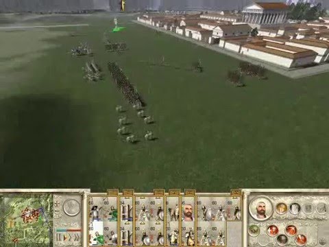 Siege of Sparta 1-6