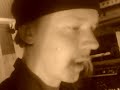 Yetsreday I continued working on the Krysztof Antkowiak song 10. And the first thing I started messing with was the acoustic drums.So I pulled out my old MOogerfooger Low pass filter and treated them through that for some added mellowness...This film was shot at my studio, Roth Händle in Stockholm. If you like the studio and want to find out more...please visit www.roth-handle.nu