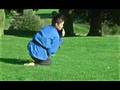 Shaolin Quanshu Fan Form