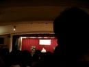 Palahniuk reading Guts 2