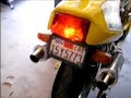 Ducati 900 SuperLight with Termis