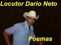 poema diario de um feto