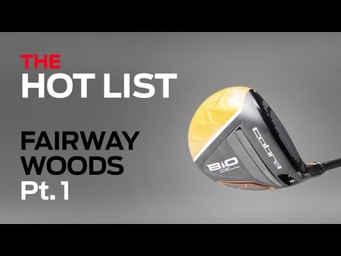 Golf Digest 2014 Hot List: Adam Tight Lies, Callaway X2 Hot & More-Fairway Woods Pt 1-Best New Clubs