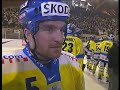 Spengler Cup 2004 (HCD - Prag) Finalspiel und Siegesfeier Spengler Cup 2004 (HCD - Prag) Finalspiel und Siegesfeier