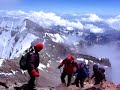 Summitting Aconcagua
