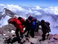 Summitting Aconcagua