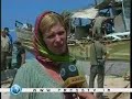 British journalist and peace activist, Lauren Booth stuck in besieged Gaza