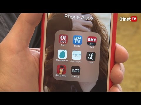 Phone Apps #80 : Et c'est la prune, amendes.gouv, Louise, Strung Along