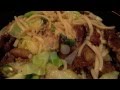 videos de ホルモン焼うどん・テン
