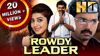 Rowdy Leader (HD) (Saguni) - Karthis Superhit Acti