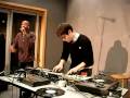 Repetative Stress Injury - Peter Project with More or Les Live on CBC Radio's GO!
