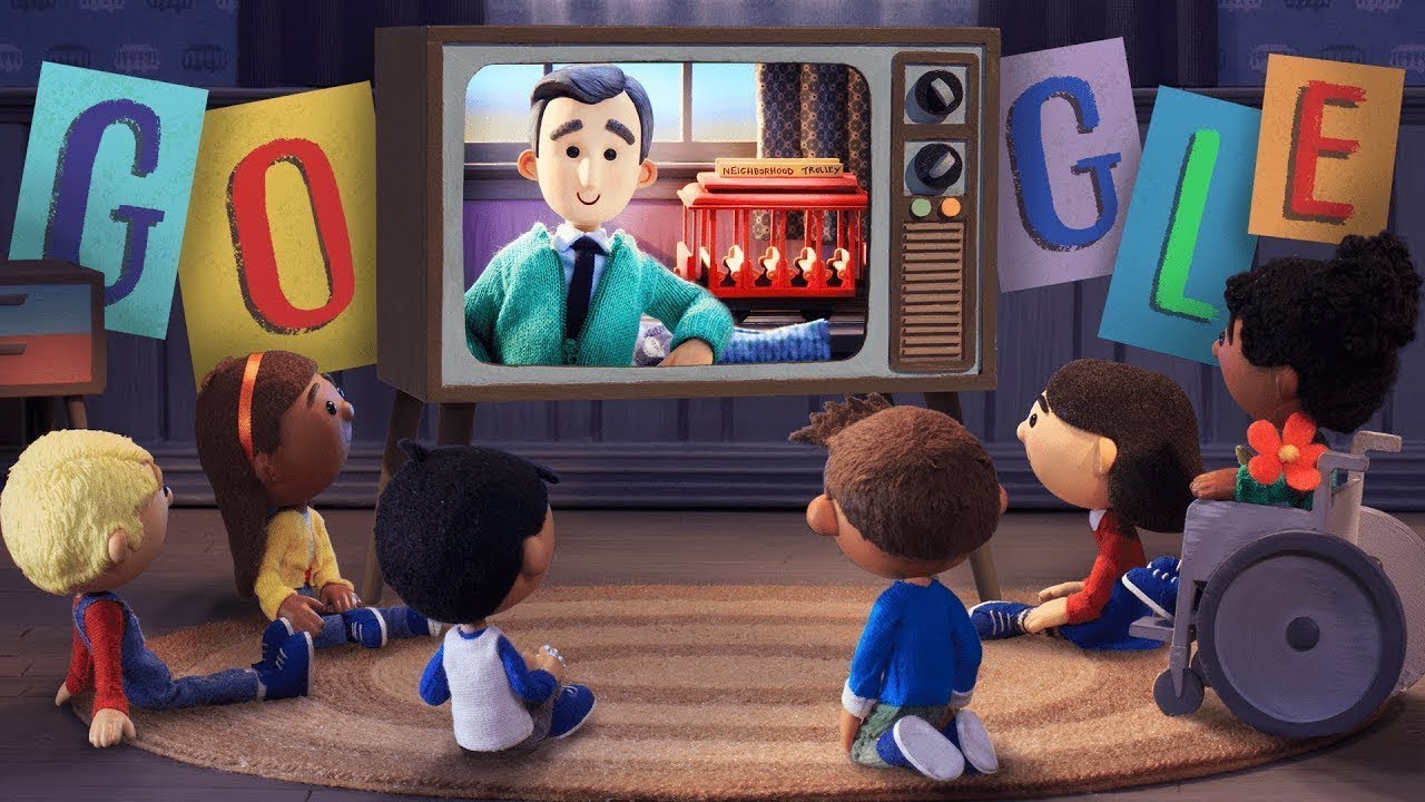 Behind the Doodle: Celebrating Mister Rogers